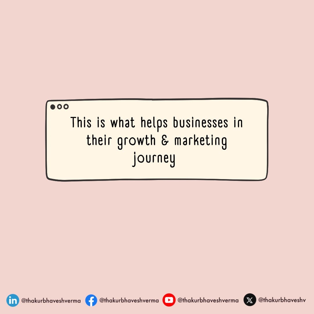 Did You Know Data Does Help Businesses Grow By Bhavesh Verma Medium did-you-know-data-does-help-businesses-grow-by-bhavesh-verma-medium