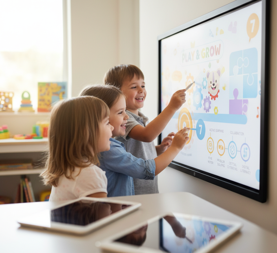 Finding the Balance Technology, Learning, and the Questions We Should Be Asking