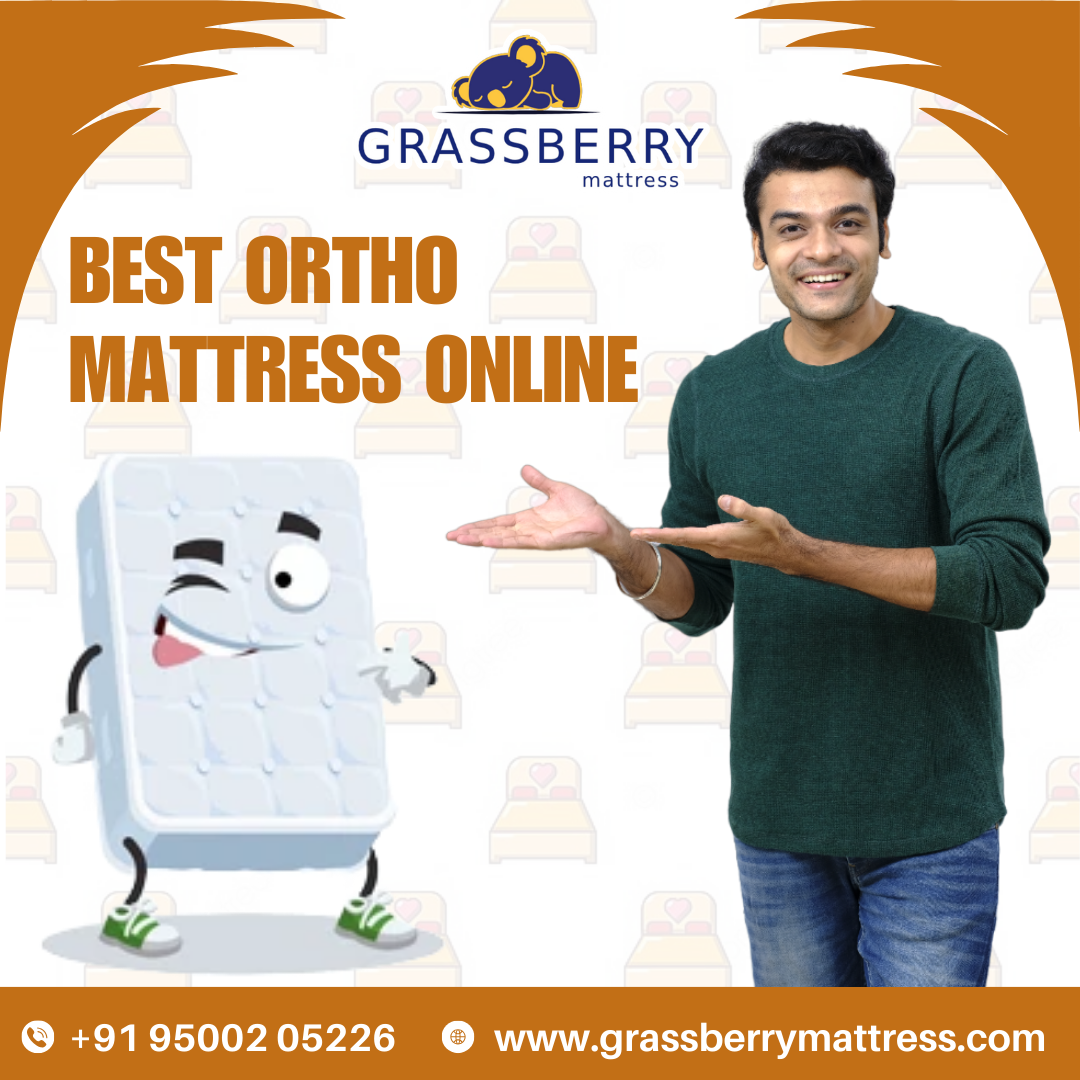 Sleepless Nights? Tame the Toss and Turn with a Dual Comfort Ortho