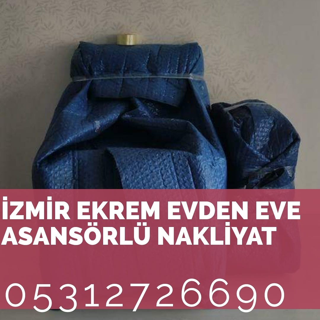İzmir-Urla Asansörlü Nakliyat