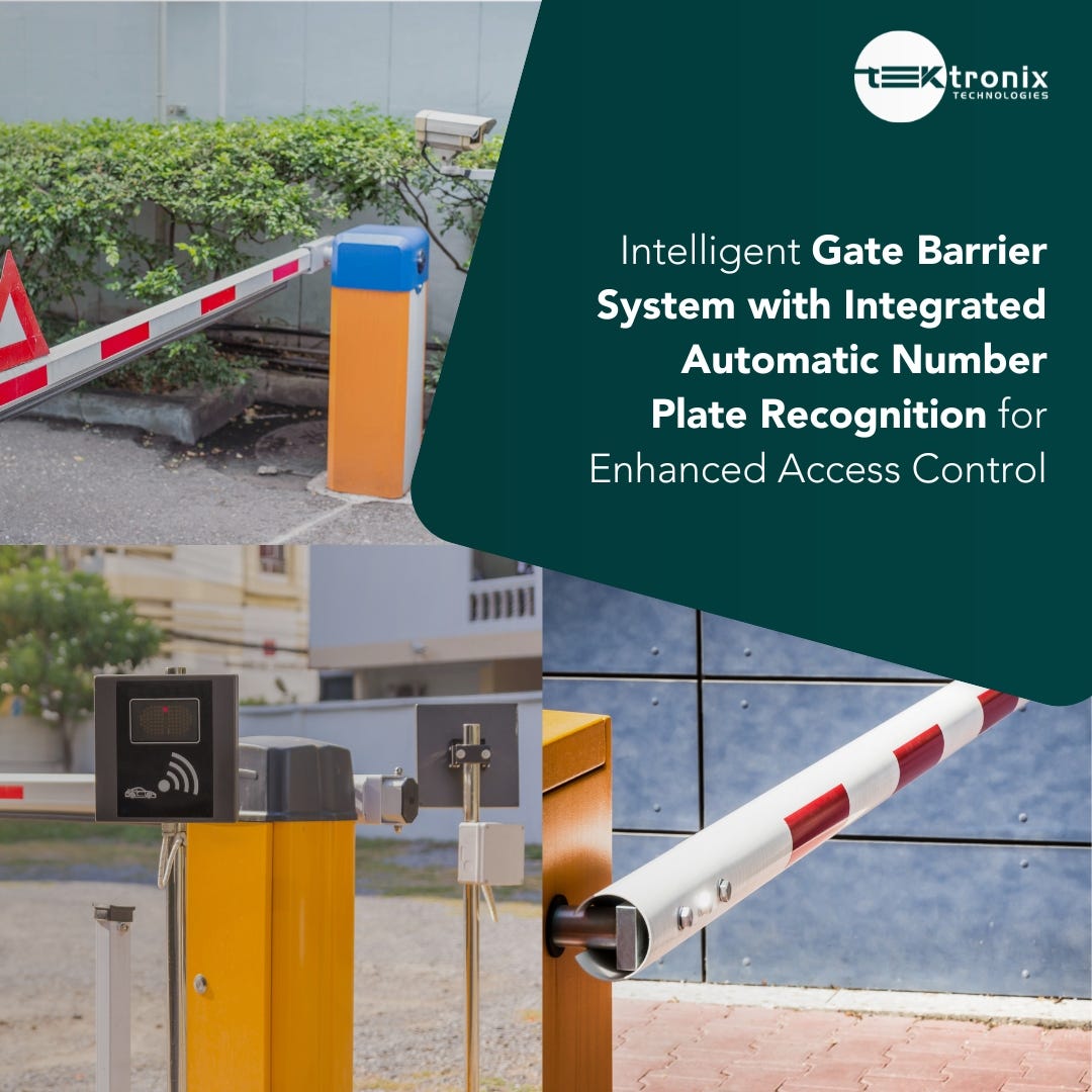 High-Performance Gate Barrier Systems for the UAE