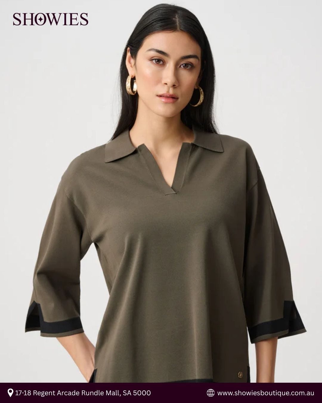 Statement Tops for Women in Australia | Modern Boutique Style by Showies