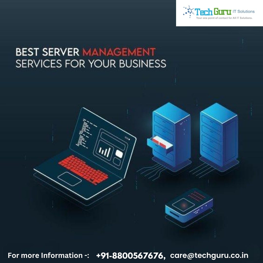 Enhancing Online Business Efficiency with Proactive Server Management