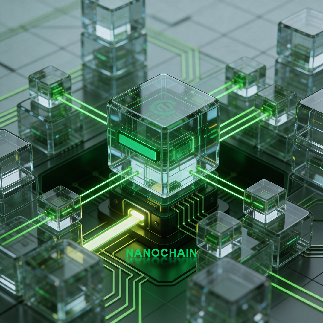 NanoChain turns agreements into live collaboration, not slow governance.