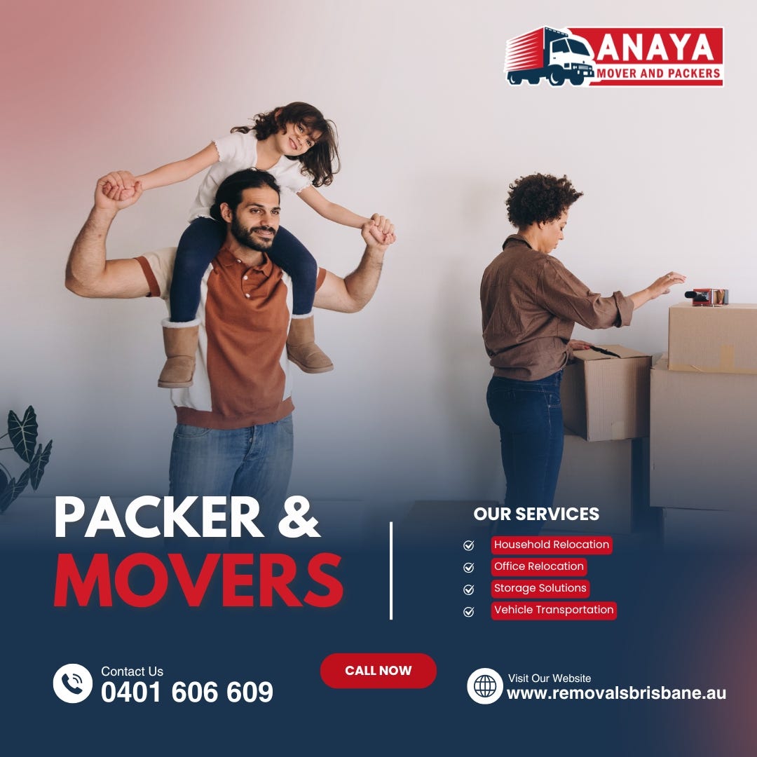 Interstate Moving Services in Brisbane: How to Make Your Move Smooth and Stress-Free