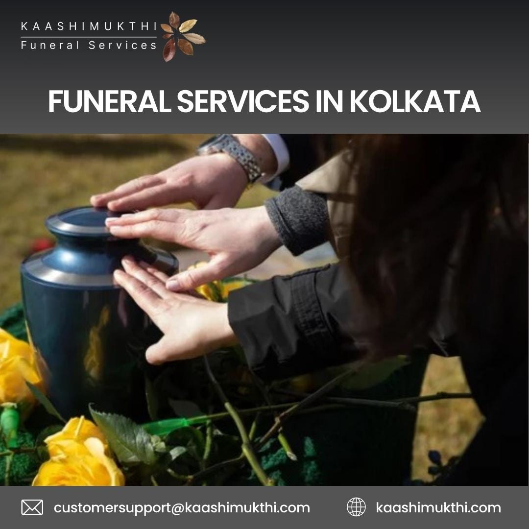 Funeral Services in Kolkata Funeral Services in Haridwar Medium