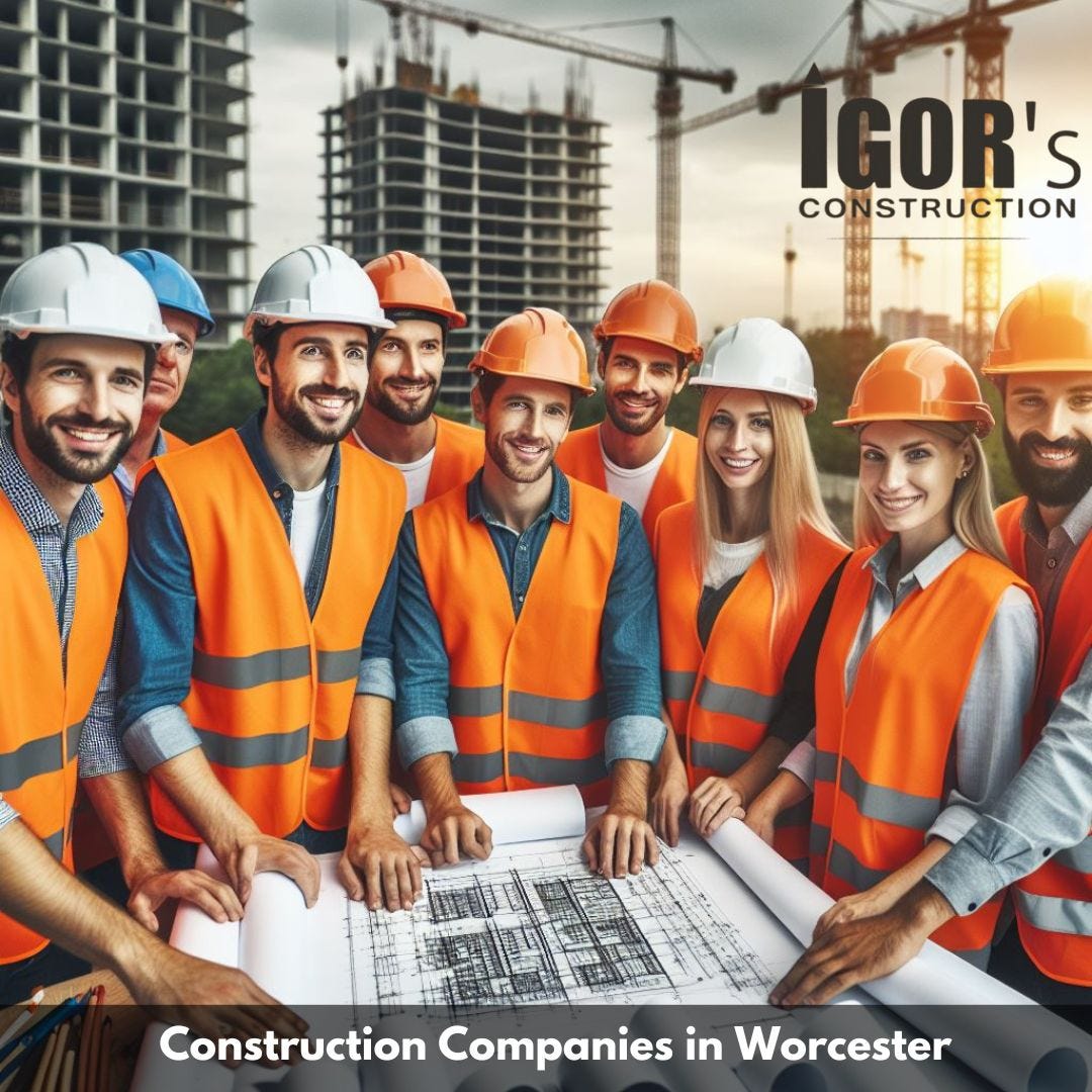 Construction Companies in Worcester Igor's Construction Medium