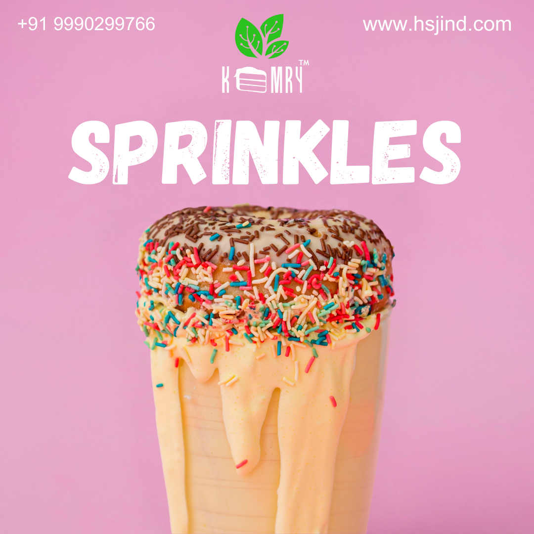 SUGARBALLS MANUFACTURER IN INDIA | KEMRY