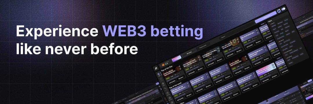 Gambling Gets a Tech Makeover: Welcome to the Web3 Era