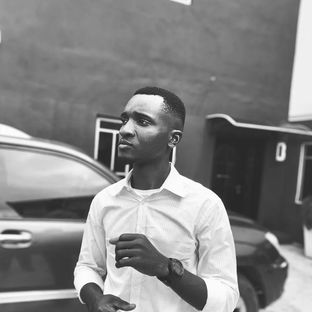 Without filters.. Filters are common features on our… by Simeon Dumle