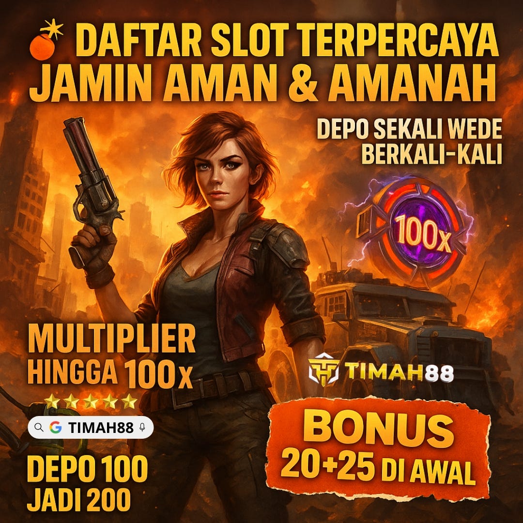 Doomsday Rampage Daftar Slot Terpercaya Pemberi Profit