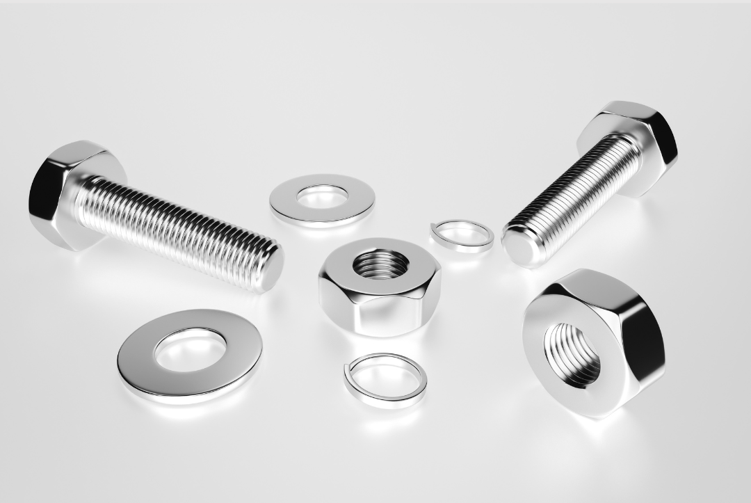 A Comprehensive Guide to Washers Types, Uses, and Benefits in Nut and Bolt Applications by