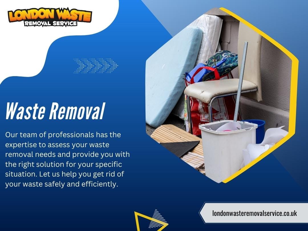 Waste Disposal In London. Make an Informed Choice Top Questions… by