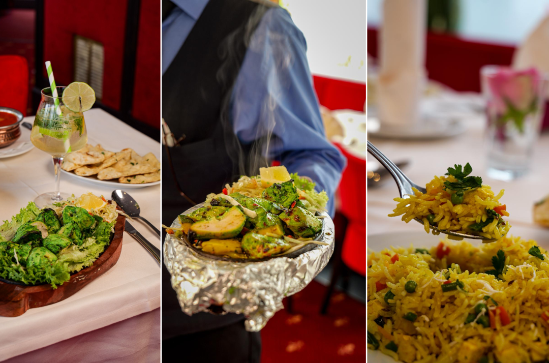 Indisches Restaurant in Landshut: Ein kulinarischer Besuch bei Noon Mirch