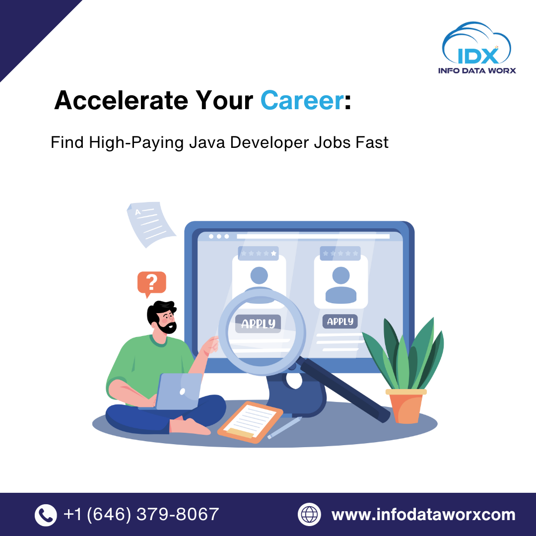 How Do I Apply for Java Developer Jobs? | by InfoDataWorx LLC | Aug ...