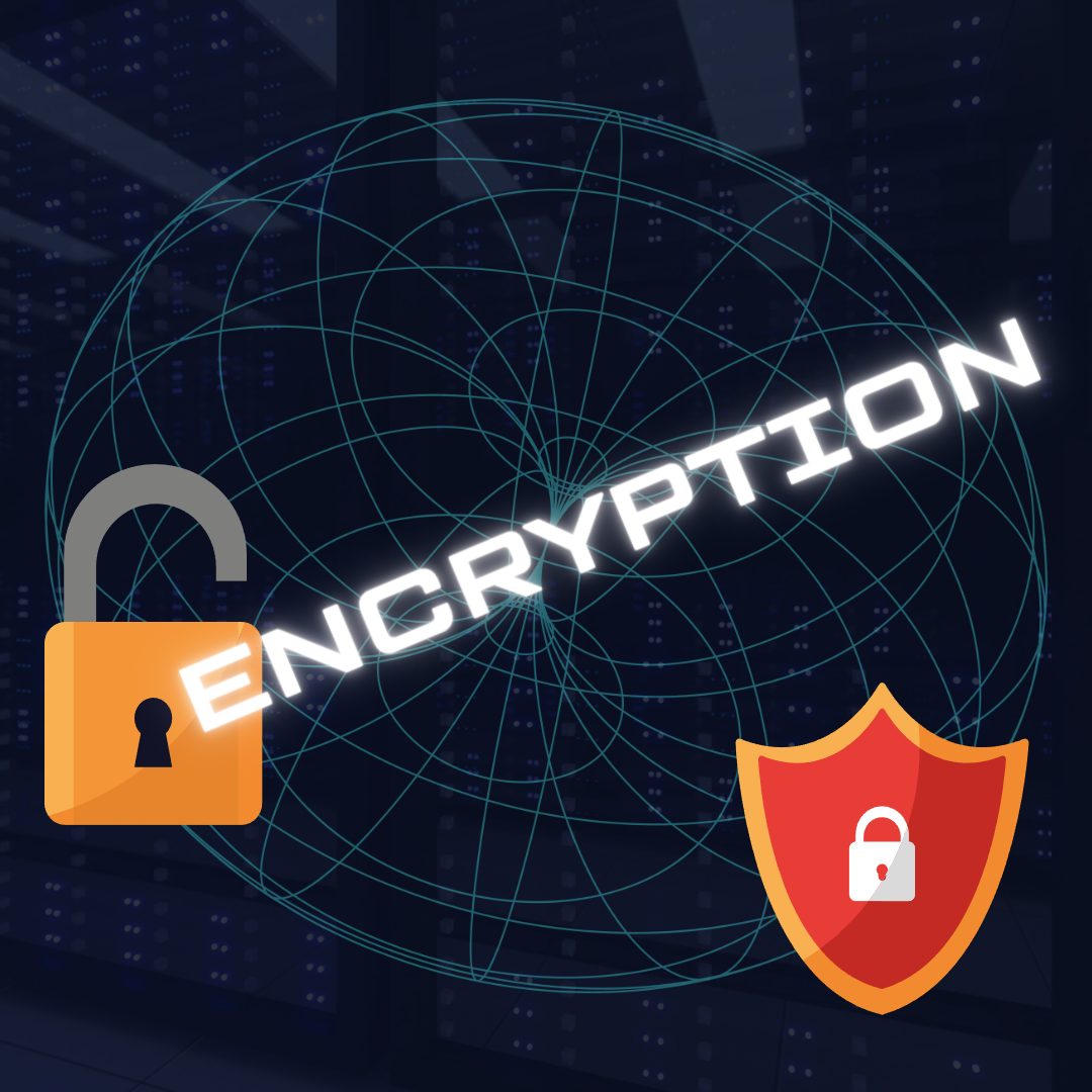 Encryption. Encryption is the process of converting… | by Poonam Gorane ...