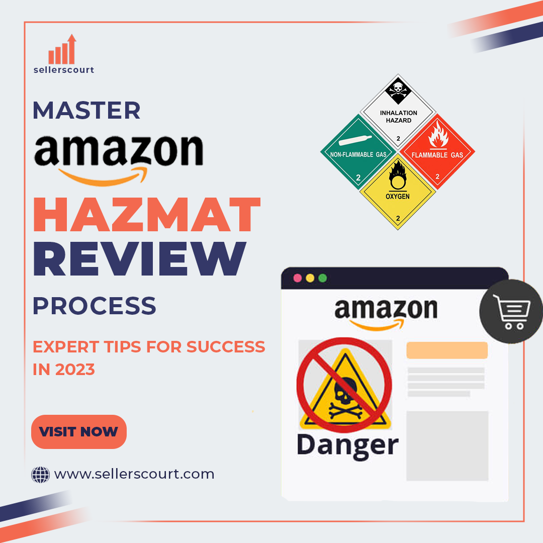 How to Successfully Navigate Amazon’s Hazmat Review Process by
