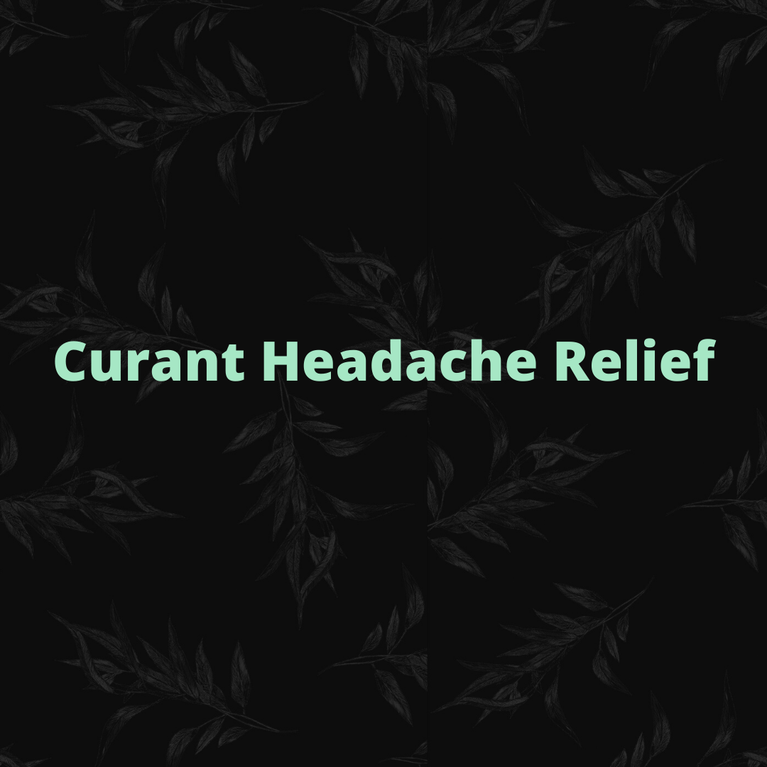 What is Curant Headache Relief?