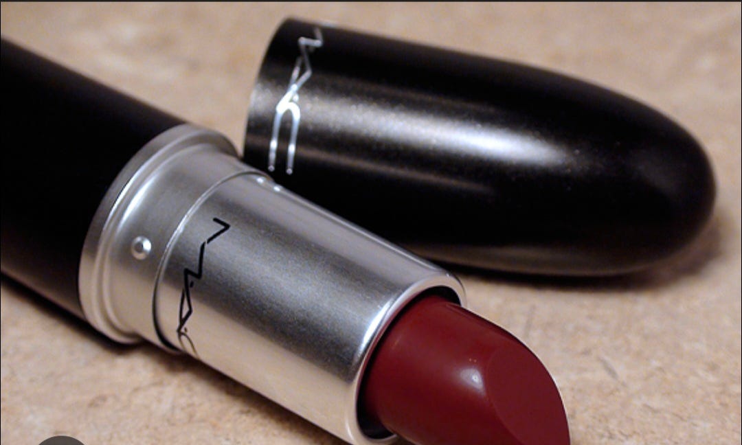 MY LIPSTICK IS A WARPAINT