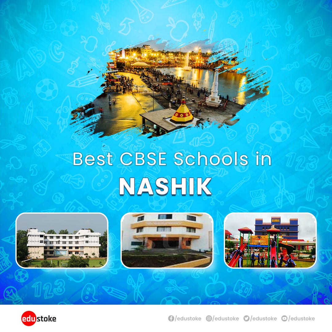 Best Cbse Schools In Nashik 2023 2024 By Venkatramana Chakala Medium Best Cbse Schools In Nashik 2023 2024 By Venkatramana Chakala Medium