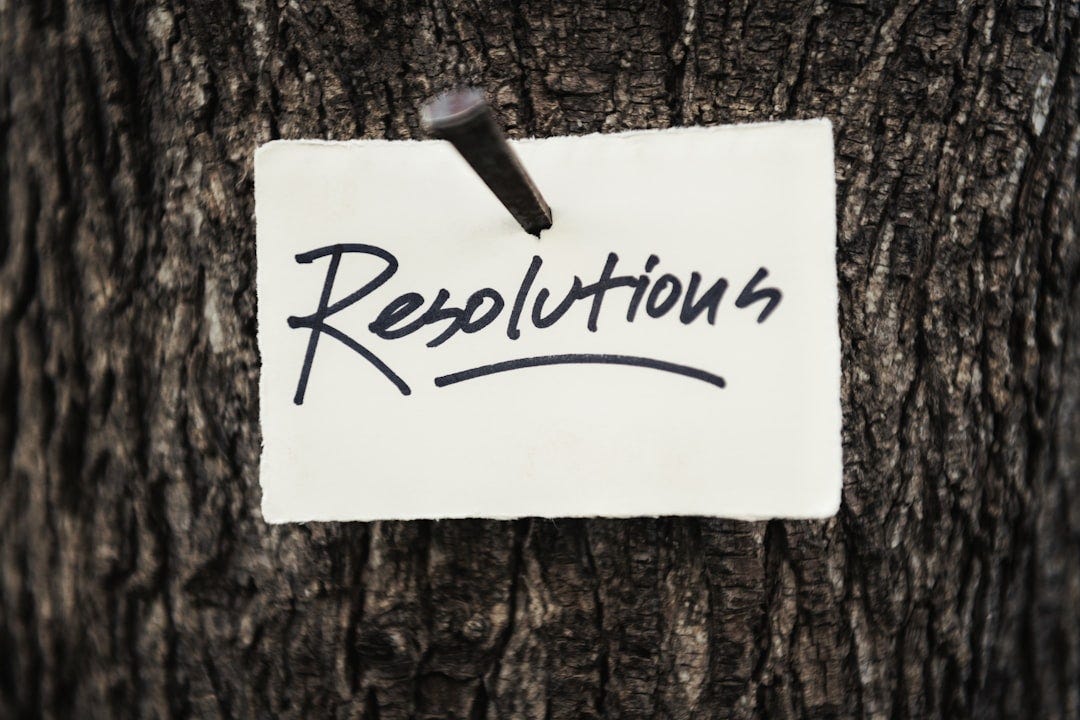 How to Establish Your New Year Resolutions That Last | by Karina ...
