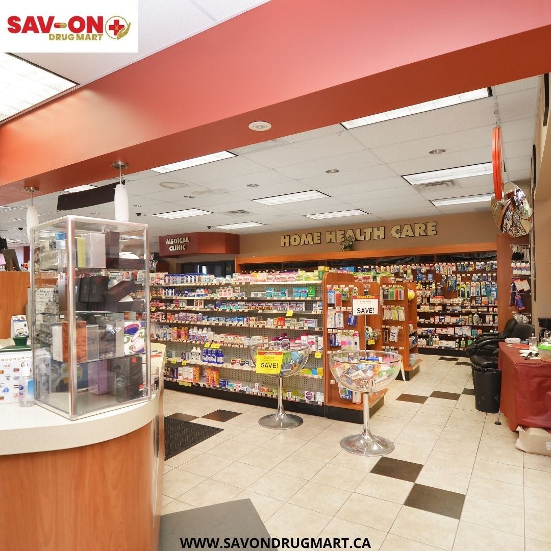 How to Transfer a Prescription Refill to Etobicoke’s Pharmacy by