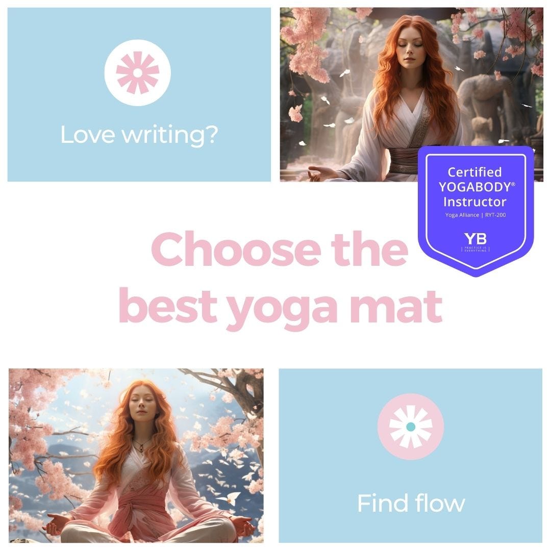 Liforme vs. walletfriendly yoga mats — decoding the perfect yoga mat