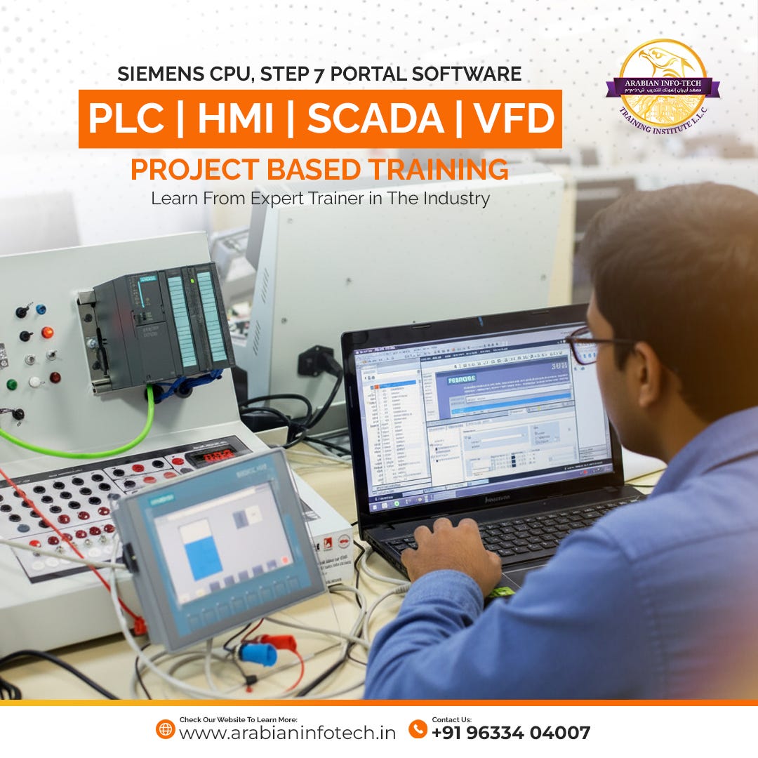 PLC programming course | PLC programming training | PLC classes