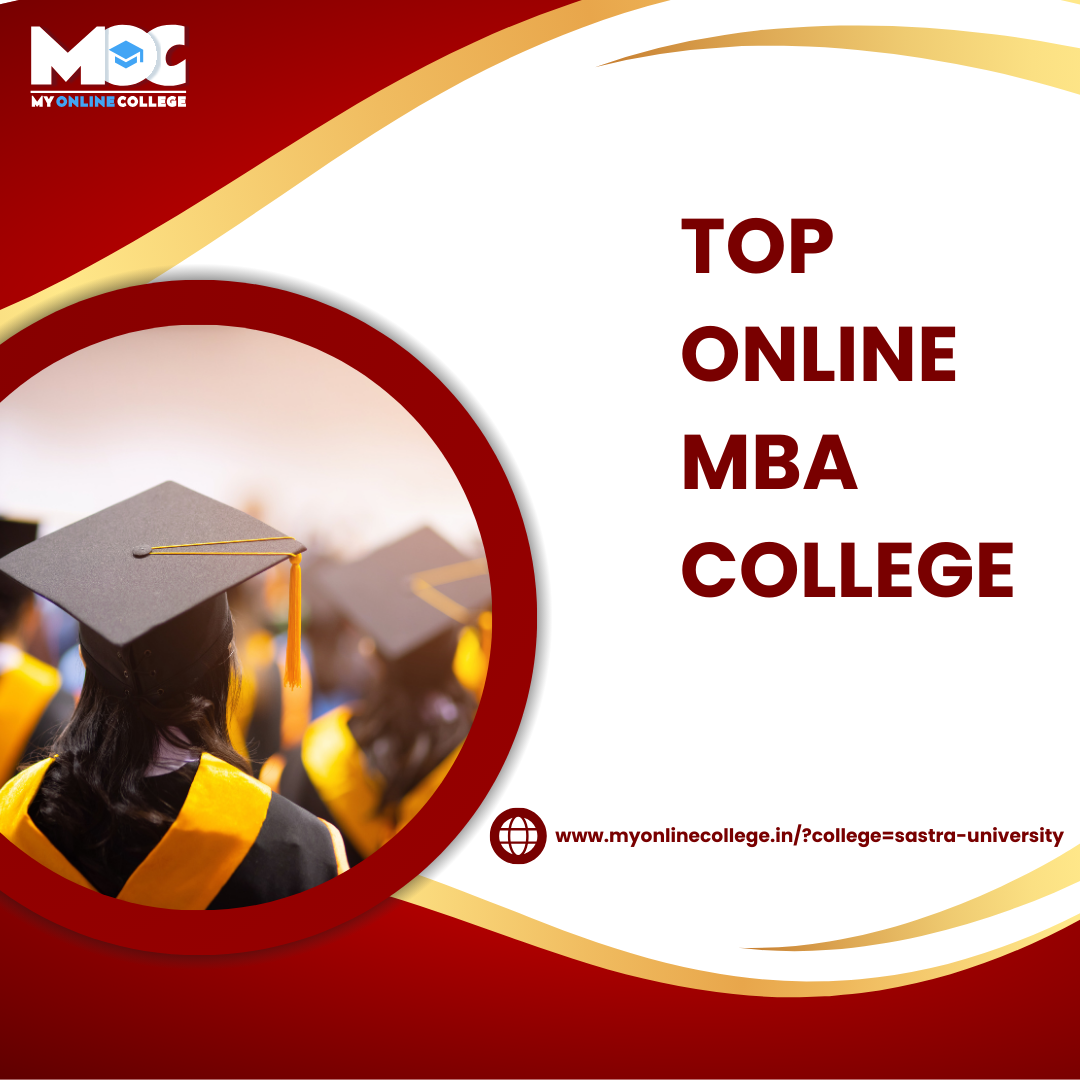 IMT-My Online College: Where Excellence Meets Flexibility — The Best Online MBA Program  by 