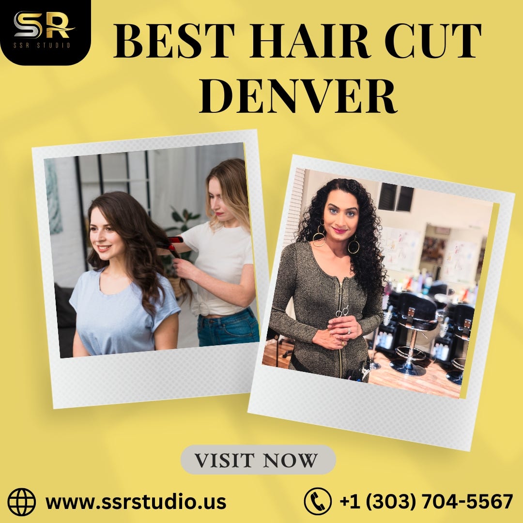 Best Hair Cut Denver SSR Studio Medium