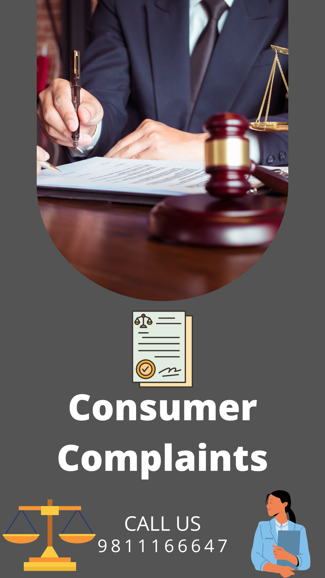 HOW TO LODGE A CONSUMER COMPLAINT by Zarakaushar Medium