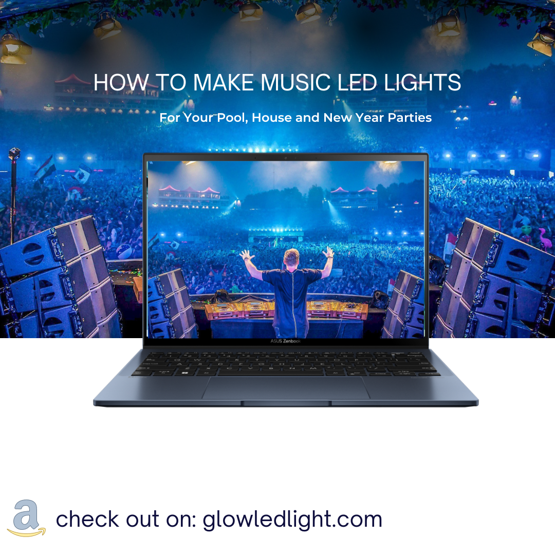 HOW TO MAKE MUSIC LED LIGHTS. With the increasing popularity of smart