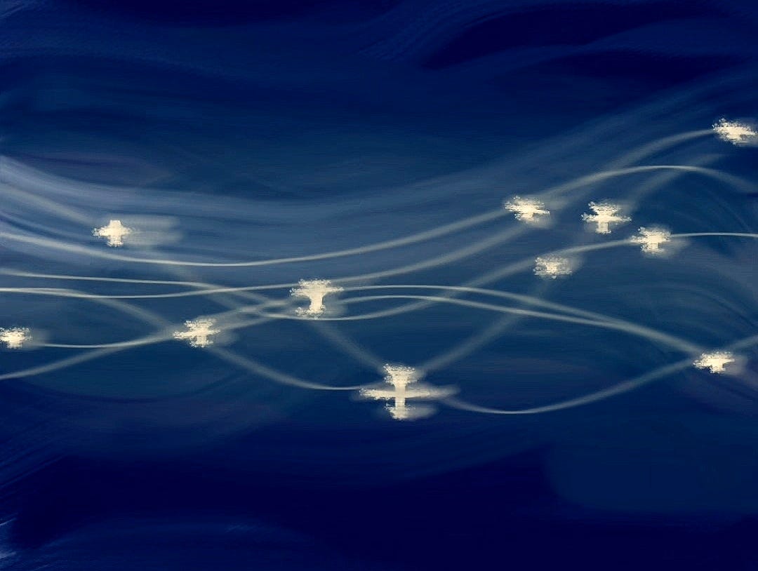 Starry Fairy Night (Original by Sa‐Ra)