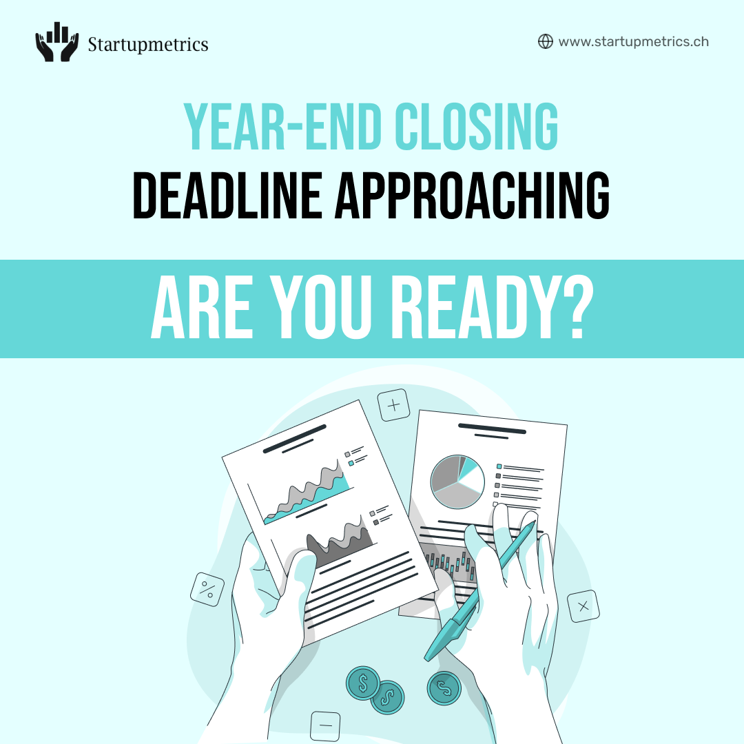Yearend closing deadline approaching, a stepbystep guide. Are you
