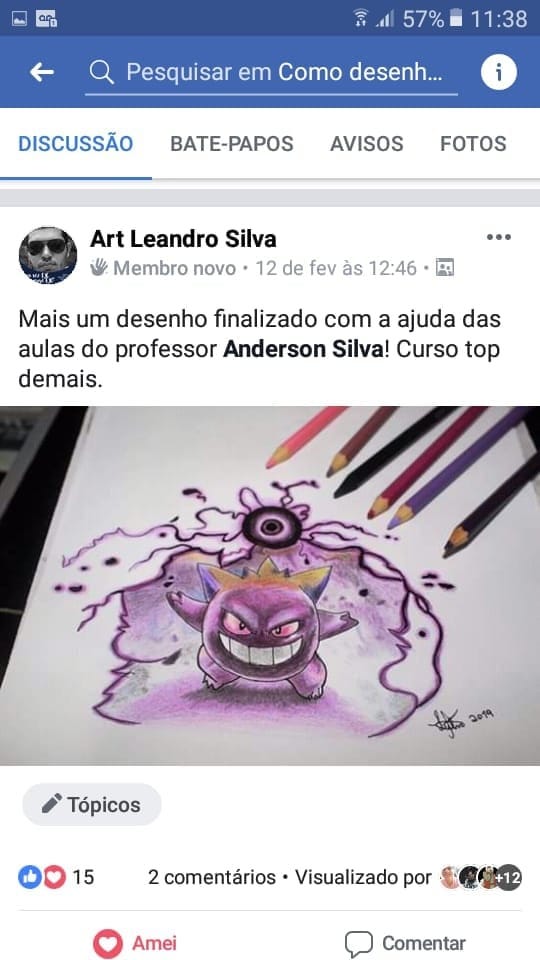 Como Desenhar Melhor. Você já teve ou tem o sonho de se…