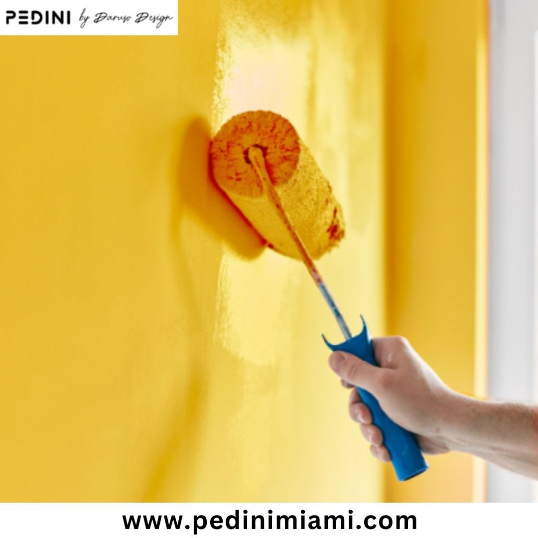 Enhance Your Space with Satin Paint A Perfect Blend of Elegance and