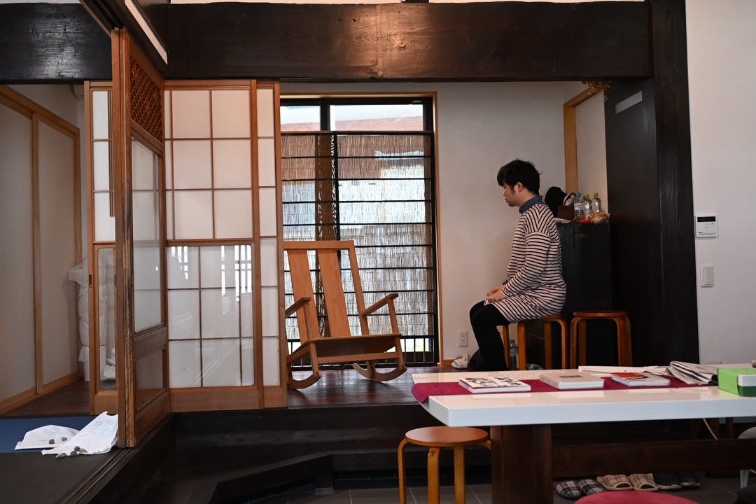 The Statement I Prepared for the Exhibition “Urara”(2026)