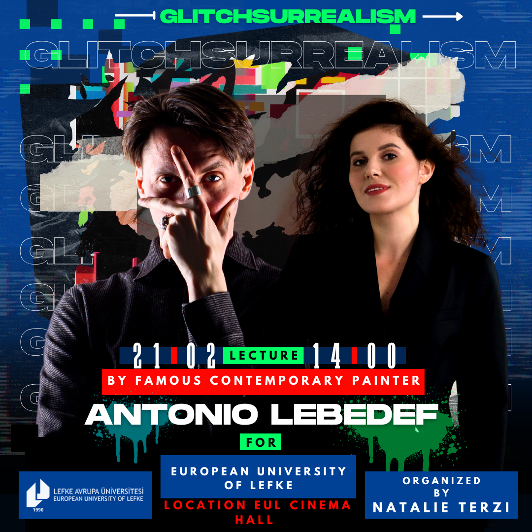 Speech by Antonio Lebedef and Natalie Terzi at the European University
