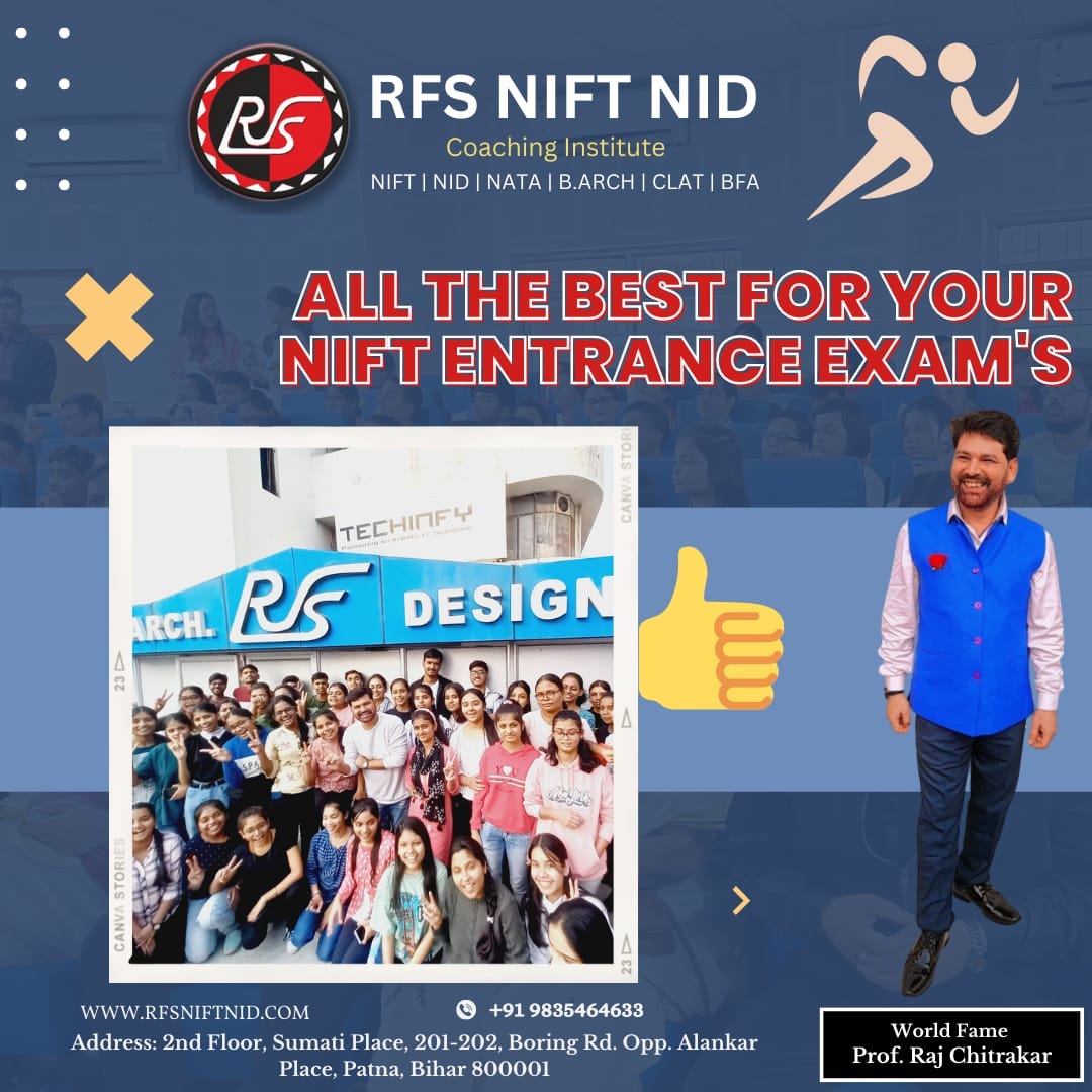 NIFT Crash Course in Patna Are you a creative soul with dreams of NIFT Crash Course in Patna Are you a creative soul with dreams of