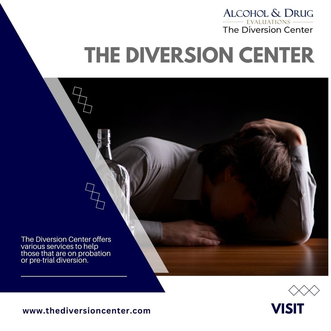 Clinical Evaluation — Marietta, by Alcohol and Drug