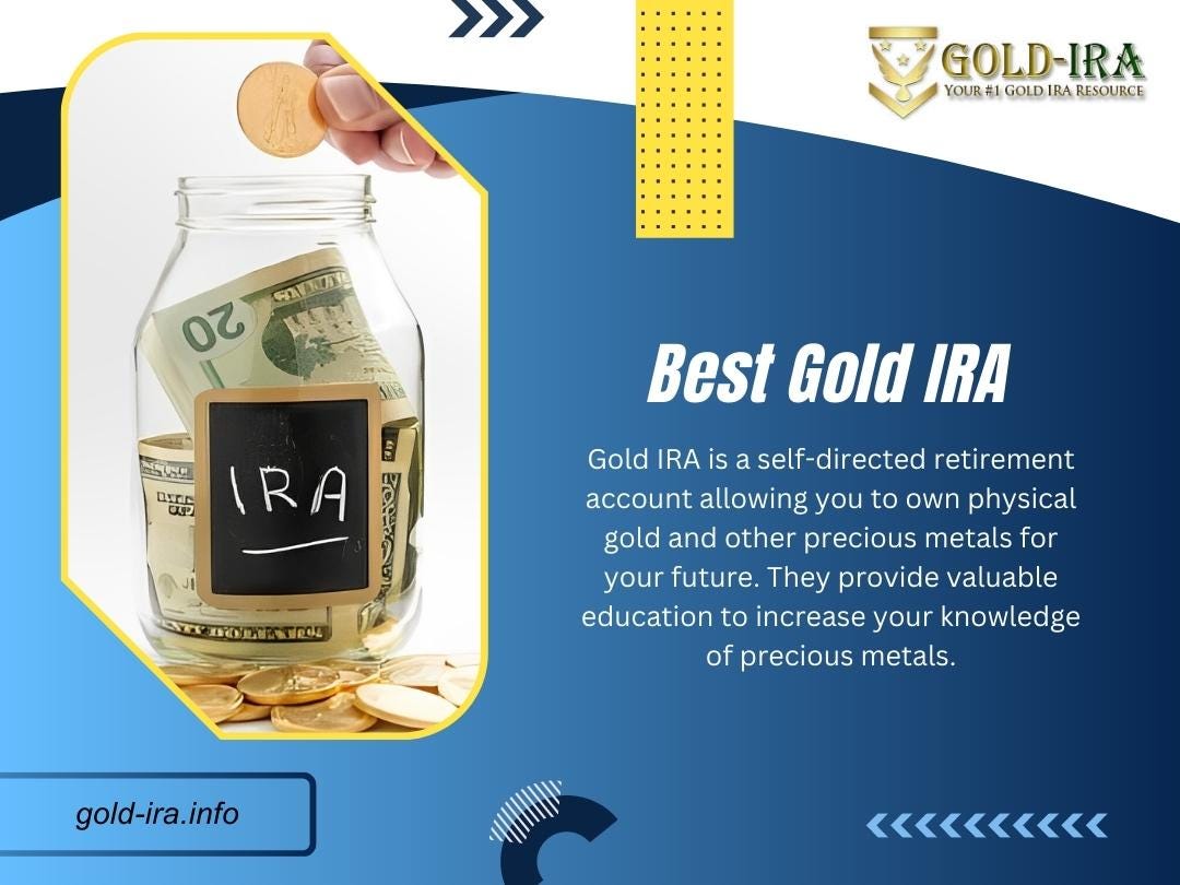 Best Gold IRA - Gold-IRA - Medium