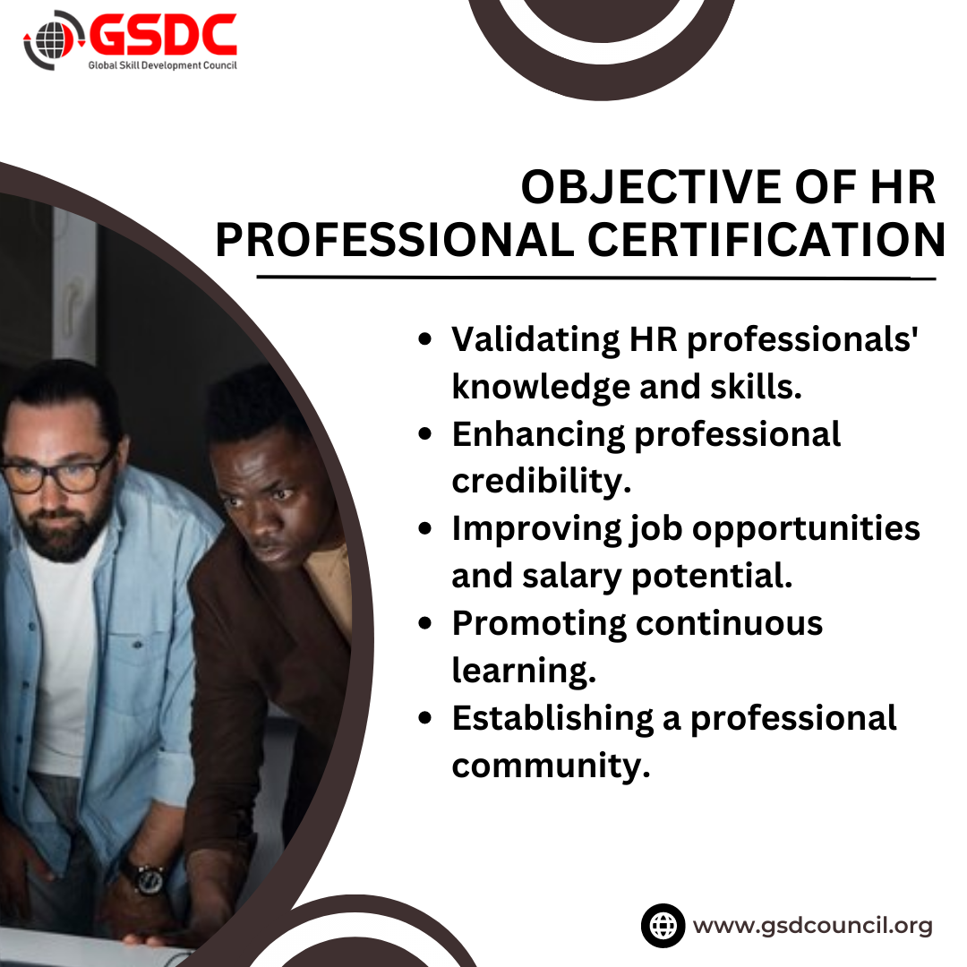 HR Professional Certification With GSDC - ankita deo - Medium