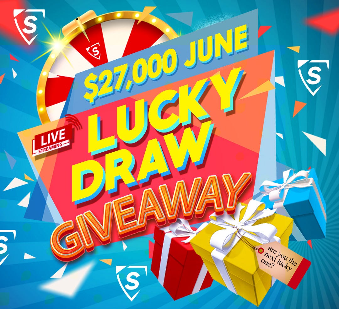 luckywinner