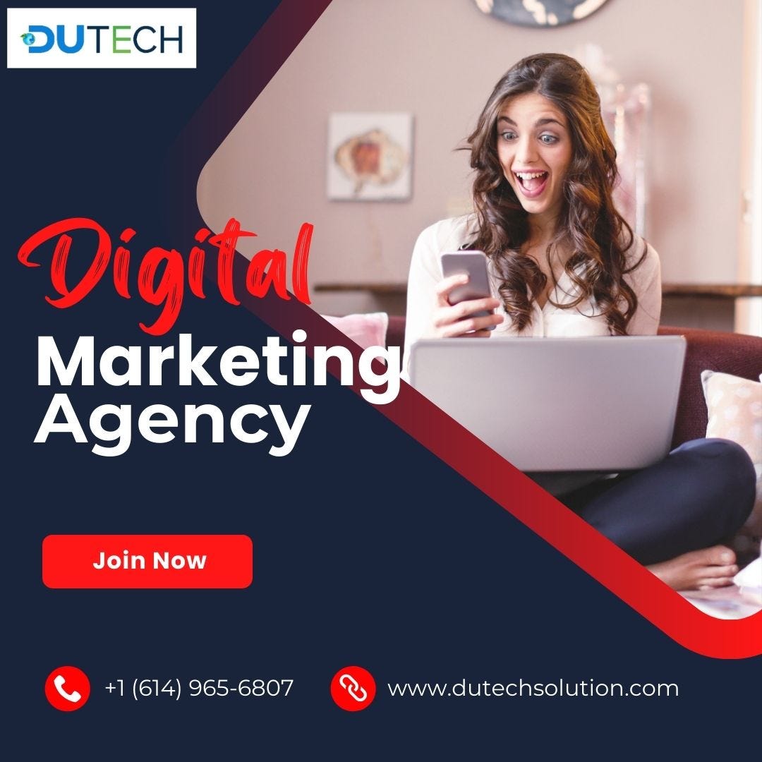 Dutch Digital Marketing Agency: Your Solution for Success - Dutech ...