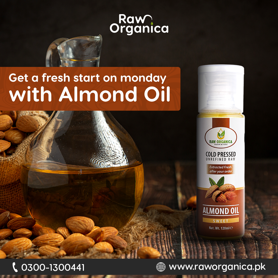 Almond Oil Benefits Medium