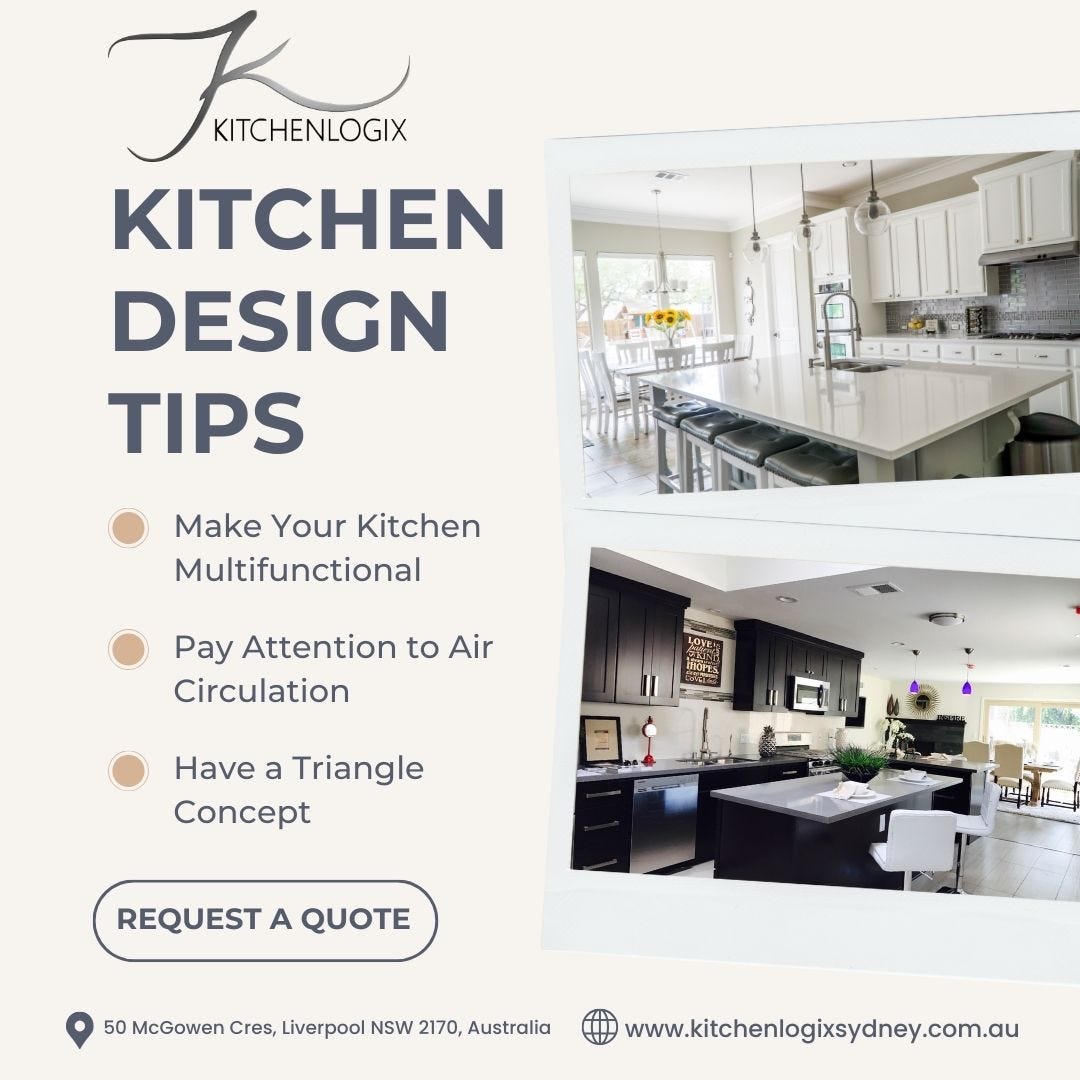 Kitchen Logix Sydney: Expert Kitchen Renovations for Every Home