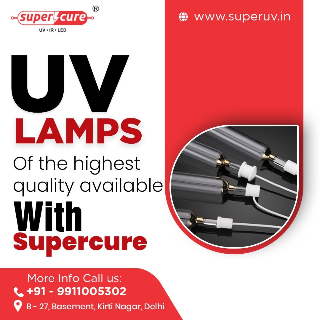 How do infrared lamps work? super uv Medium