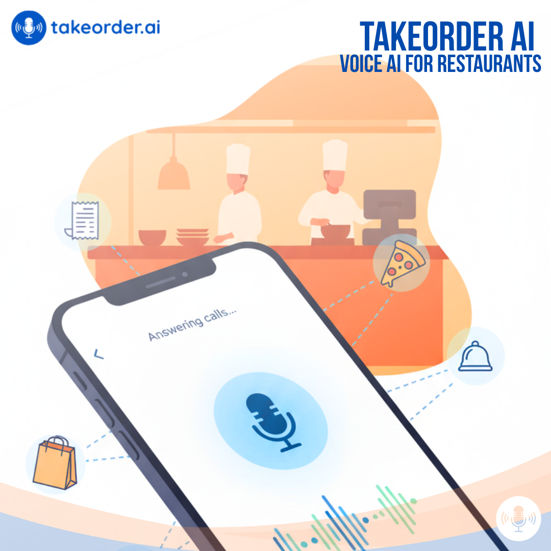 Takeorder AI