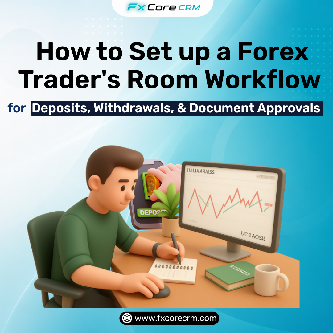 How a Forex Trader’s Room Improves Brokerage Operations