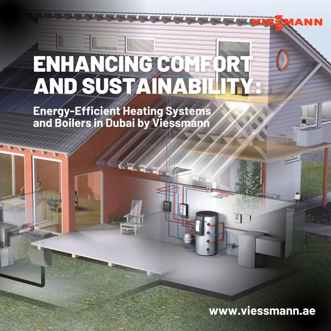 Enhancing Comfort and Sustainability EnergyEfficient Heating Systems
